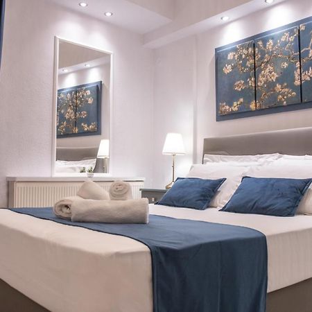 Ferienwohnung Mystique Komotini Exterior foto