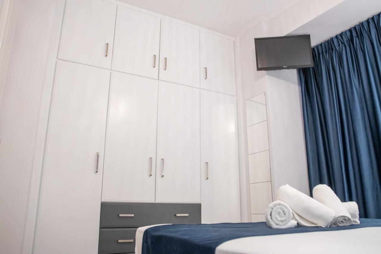 Ferienwohnung Mystique Komotini Exterior foto