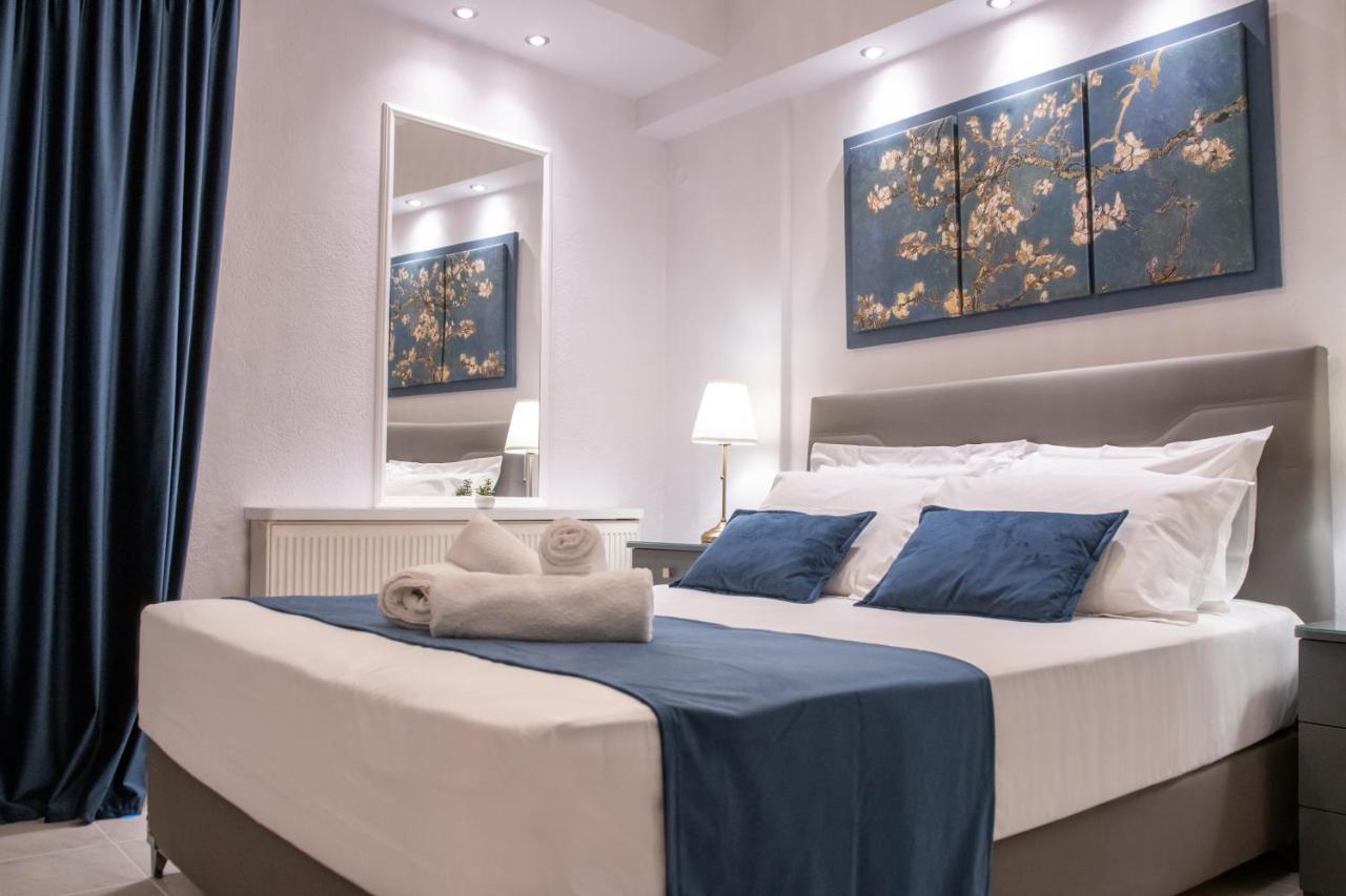 Ferienwohnung Mystique Komotini Exterior foto