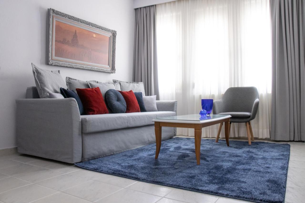 Ferienwohnung Mystique Komotini Exterior foto