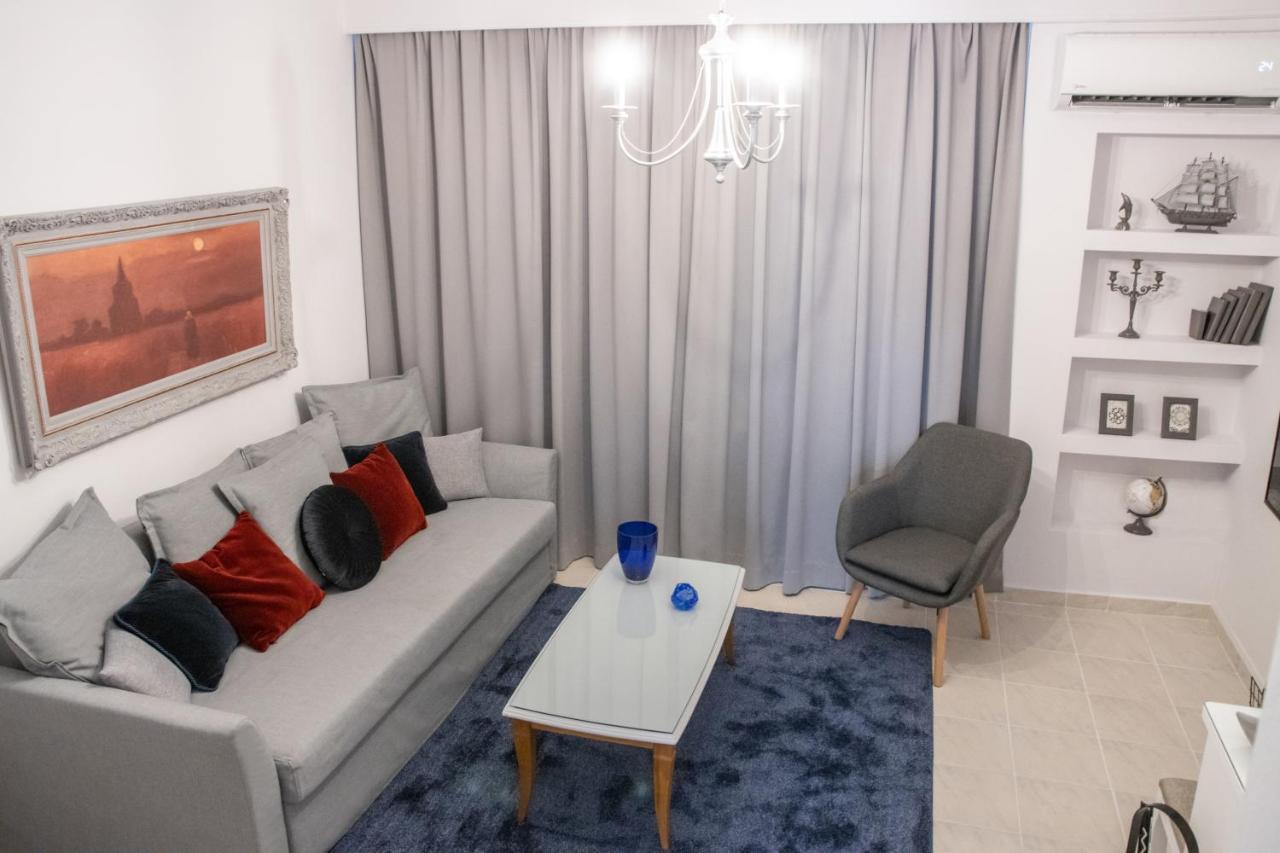 Ferienwohnung Mystique Komotini Exterior foto