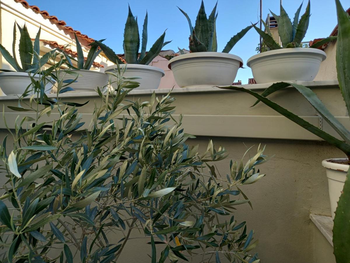Ferienwohnung Mystique Komotini Exterior foto