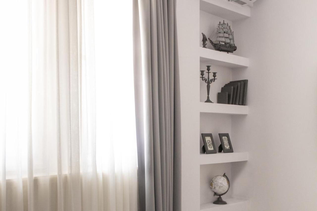 Ferienwohnung Mystique Komotini Exterior foto