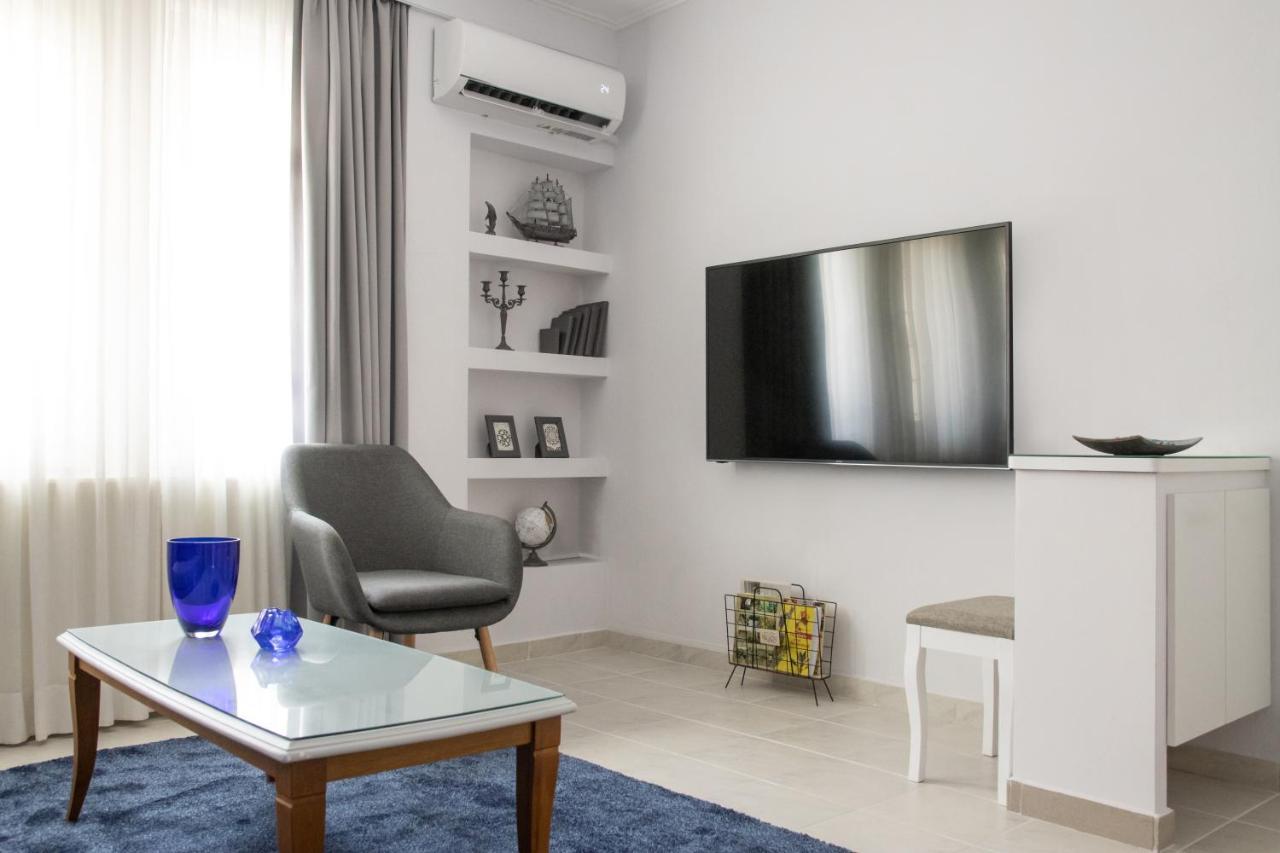 Ferienwohnung Mystique Komotini Exterior foto