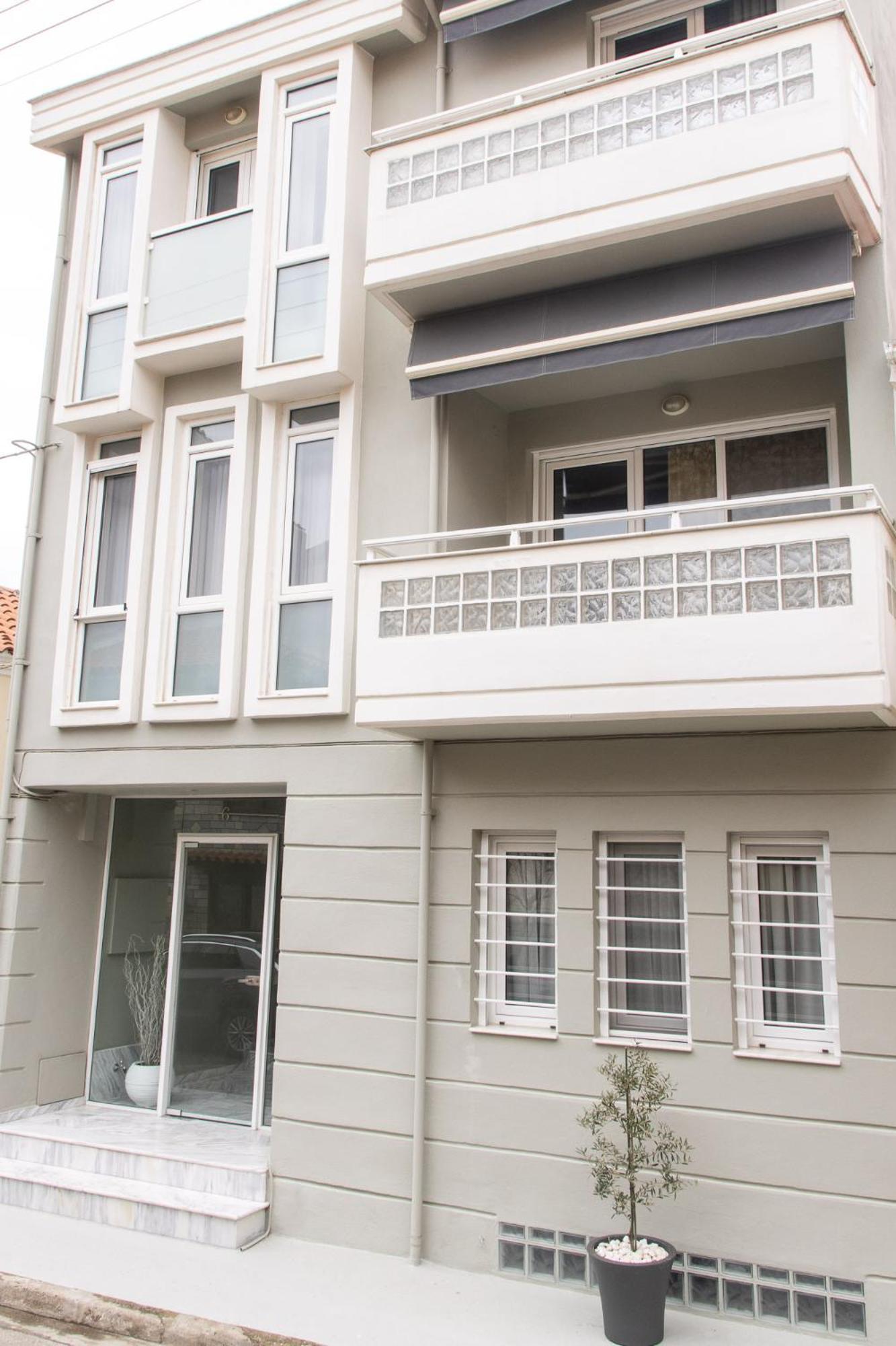 Ferienwohnung Mystique Komotini Exterior foto